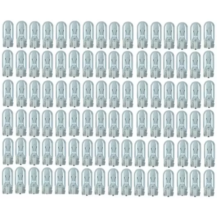 Bosch W5w T10 Dipsiz Ampul 12v 5w 100 Adet