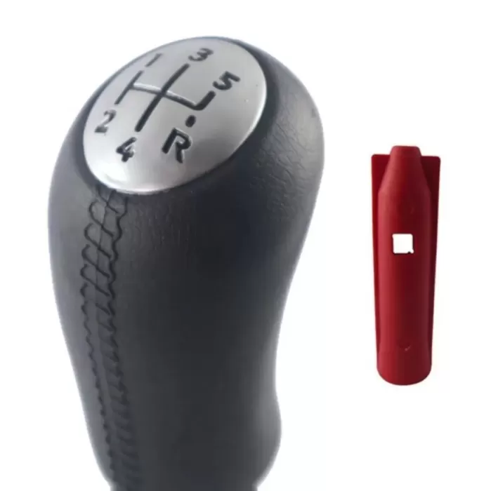 Dacia Logan Sandero Duster Lodgy Deri Desenli Vites Topuzu