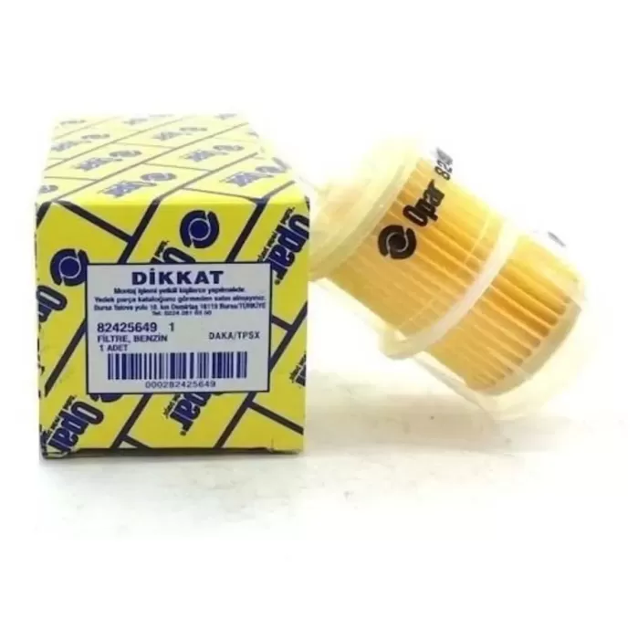 Opar Fiat Tofaş Doğan, Kartal, Şahin, M131, Tempra, Tipo Uyumlu Benzin Filtresi