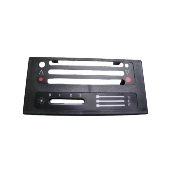 Tofaş Doğan Şahin Kartal Kalorifer Kumanda Paneli Düğmeli Takım
