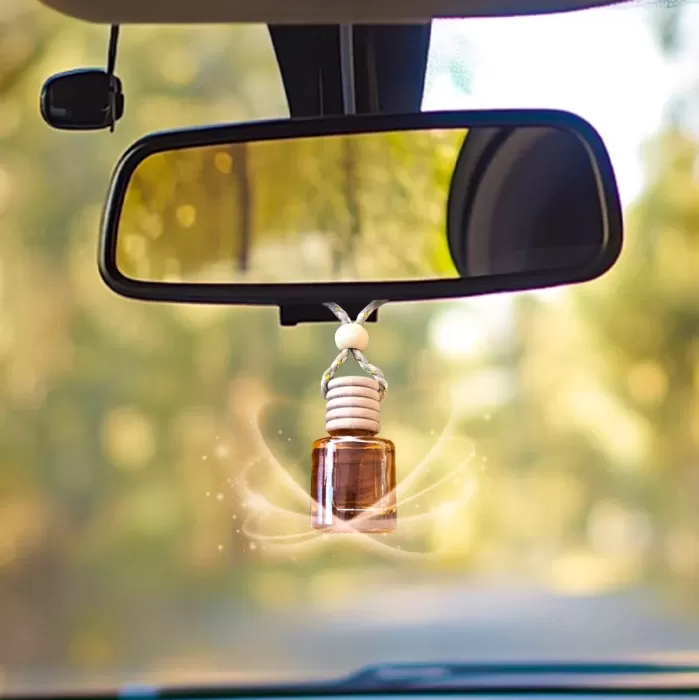 CEM CAR CARE Cam Fanus Okyanus 8 ml Ayna Kokusu