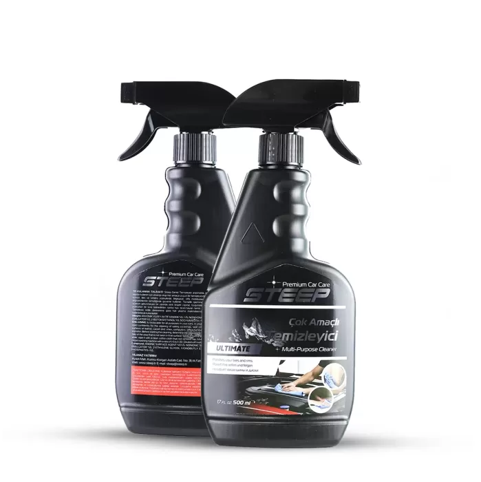STEEP Ultimate Çok Amaçlı Leke Çıkarıcı ve Yüzey Temizleyici 500 Ml