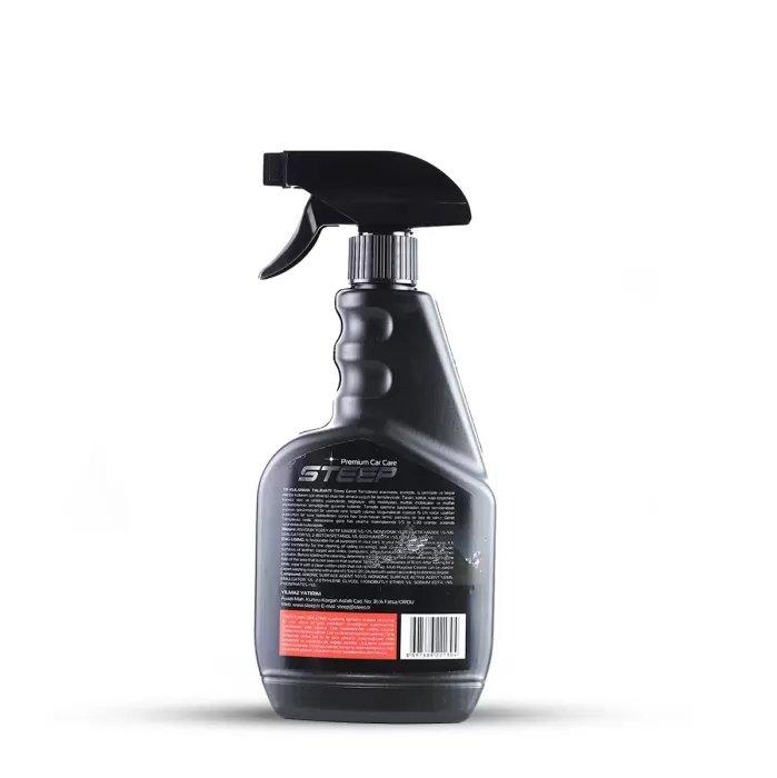 STEEP Ultimate Çok Amaçlı Leke Çıkarıcı ve Yüzey Temizleyici 500 Ml