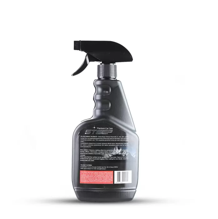 STEEP Ultimate Cam Buğu ve Leke Önleyici 500 Ml