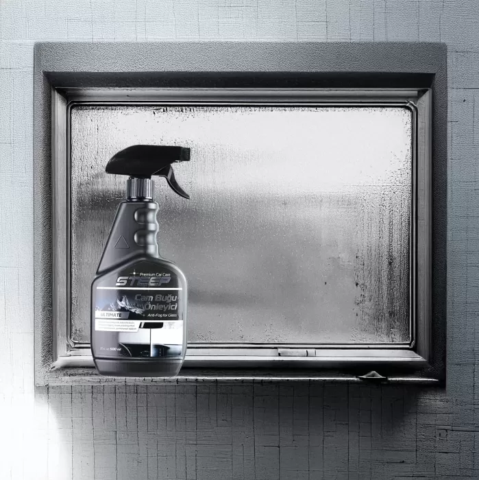 STEEP Ultimate Cam Buğu ve Leke Önleyici 500 Ml