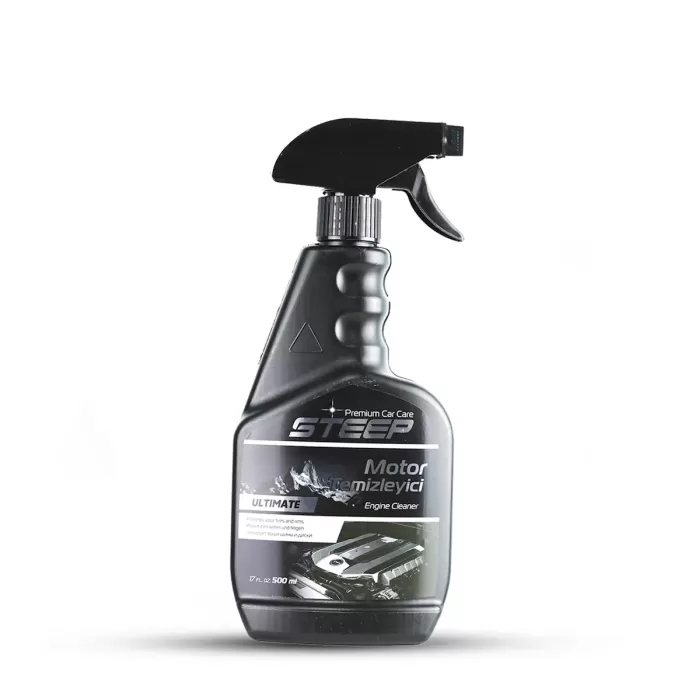STEEP Ultimate Motor Yağ Sökücü ve Temizleyici 500 Ml