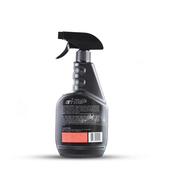 STEEP Ultimate Seramik Boya Koruyucu 500 Ml
