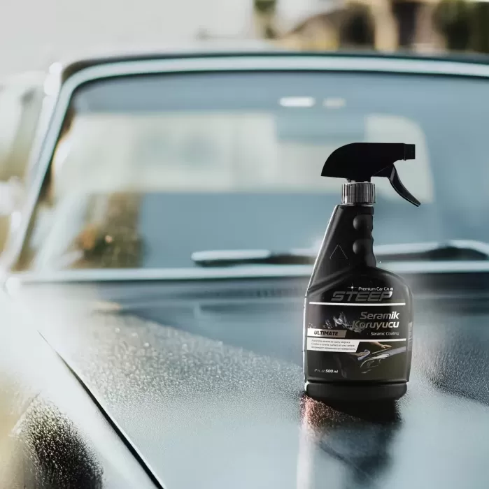 STEEP Ultimate Seramik Boya Koruyucu 500 Ml
