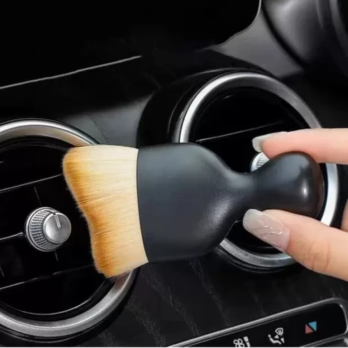 Araç Içi Mini Temizleme Fırçası Oto Detay Klima Temizlik Fırça