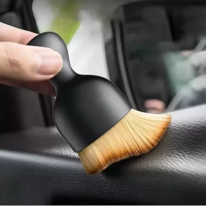 Araç Içi Mini Temizleme Fırçası Oto Detay Klima Temizlik Fırça