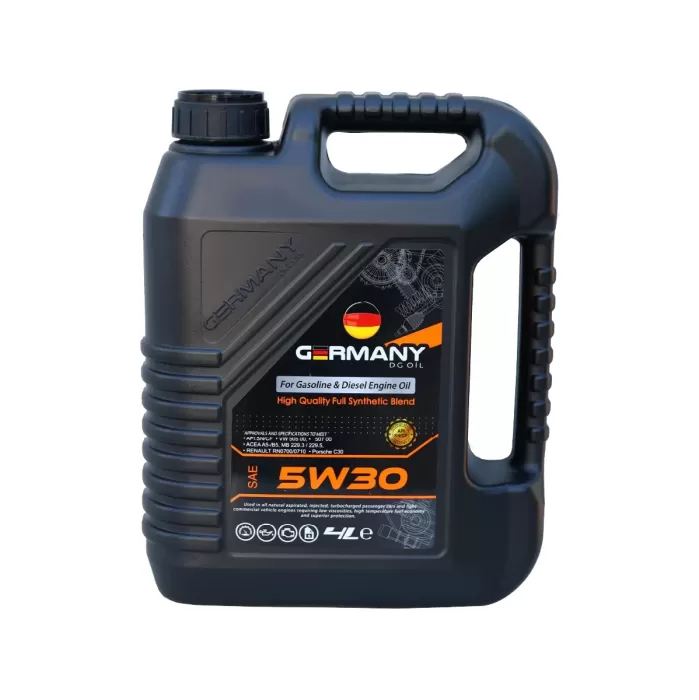 DG OIL GERMANY 5w-30 A5-B5 Full Synthetic 4 Lt