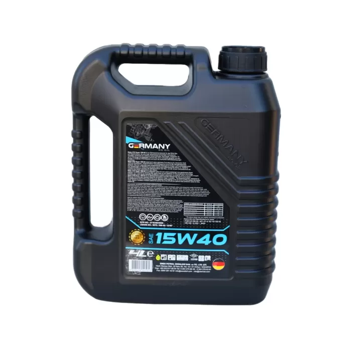 DG OIL GERMANY 15w-40 A3-B4 Full Synthetic 4 Lt