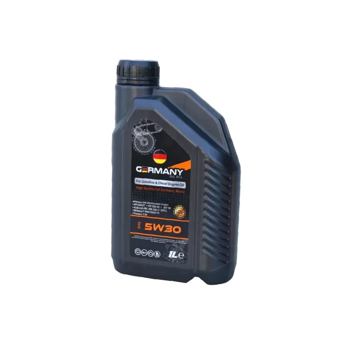 DG OIL GERMANY 5w-30 A5-B5 Full Synthetic 1 Lt