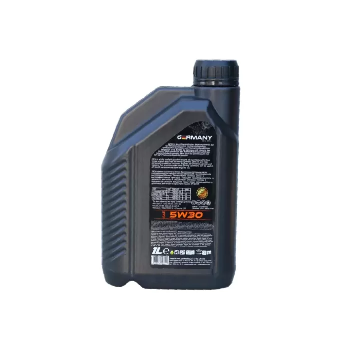 DG OIL GERMANY 5w-30 A5-B5 Full Synthetic 1 Lt
