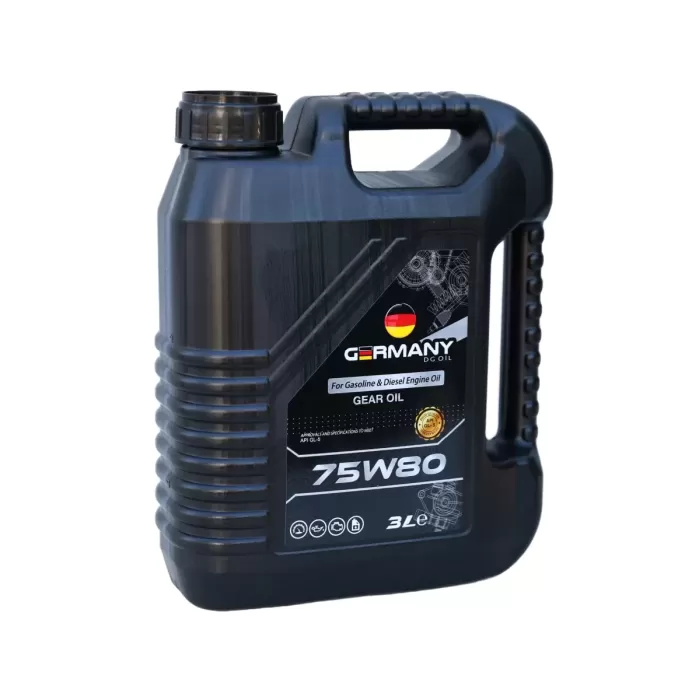 DG OIL GERMANY 75w-80 Gear oil 3 Lt