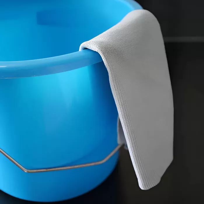 STEEP Mikrofiber 32x32 cm 2li Zor Kir Ve Yağ Temizlik Bezi