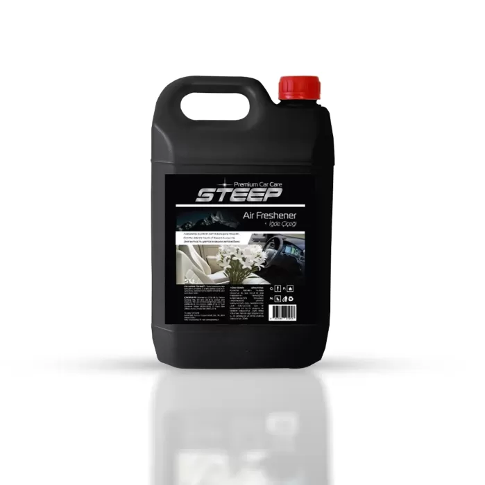 STEEP Sprey Koku Air Fresher İğde Çiçeği 5 Lt