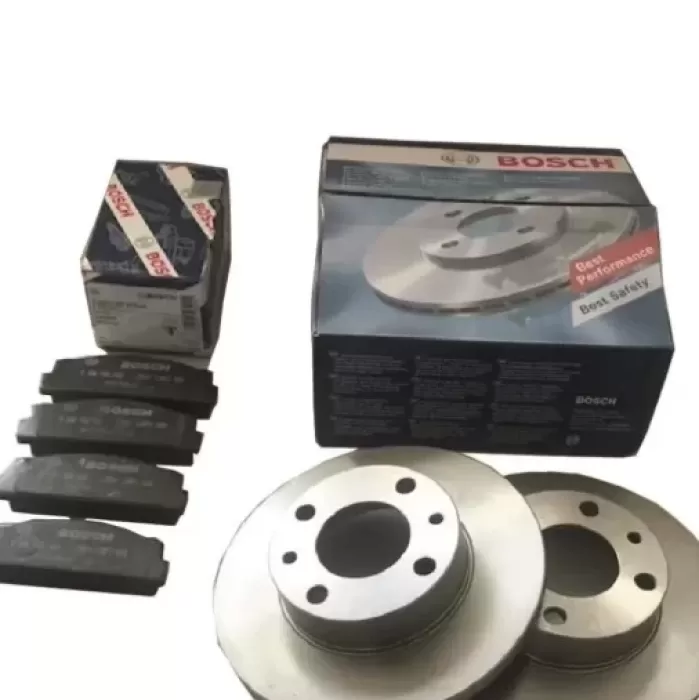 TOFAŞ DOĞAN KARTAL ŞAHİN ÖN FREN DİSK ÖN BALATA VE BALATA SPREYİ