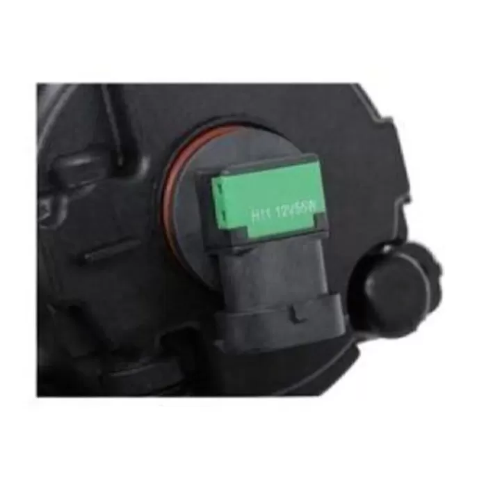 MEGAN 2 Renault Megane 2/ Sis Farı Sag Sola Uyumlu Ampullu 1 Adet