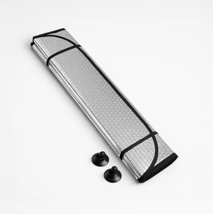 STEEP Güneşlik Universal 130x60 Cm Uzunluk 3mm Kalınlık