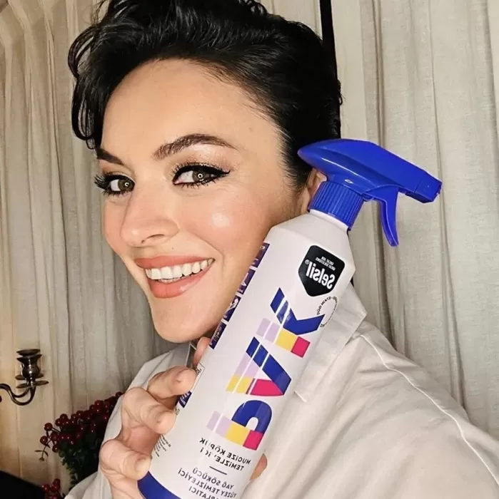 Selsil PAK Genl Amaçlı Mücize Temizleyici Köpük 500 ml