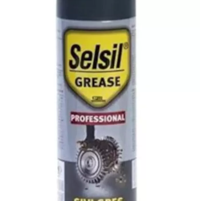 Selsil Sıvı Gres Yağlama Spreyi