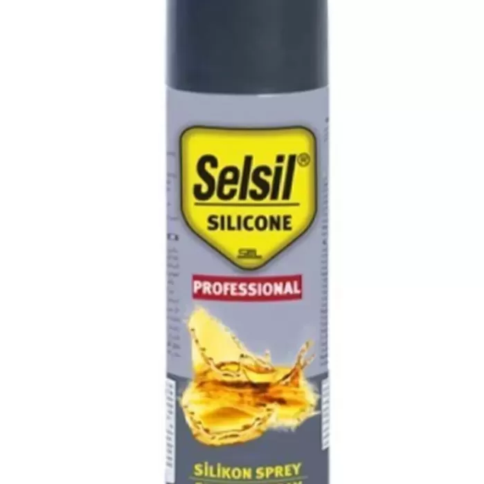 Selsil Silikon Sprey 500 Ml