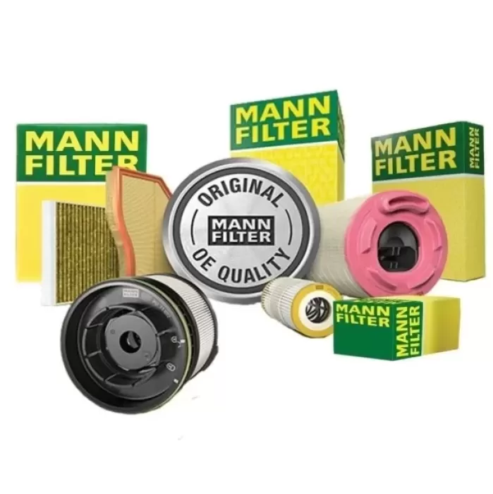 MANN FILTER Vw Passat B8 1.4 Tsı Benzinli Mann Filtre Bakım Seti 2015-2019