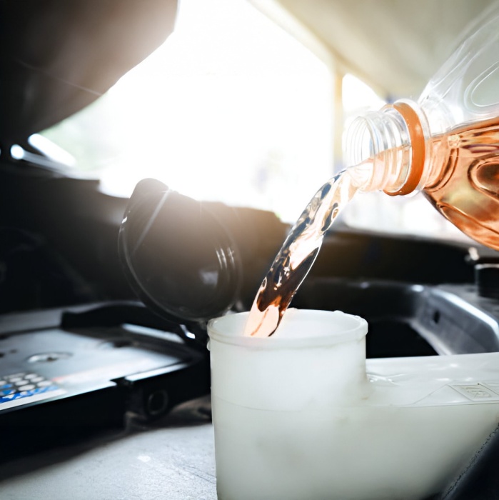 STEEP Oto Yazlık Cam Suyu 3 Lt