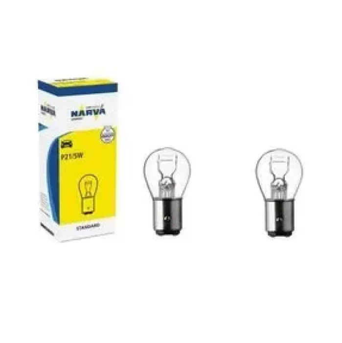 Narva P21/5w 12v 21-5w 1016 Tip Ampul 17916 2 Adet