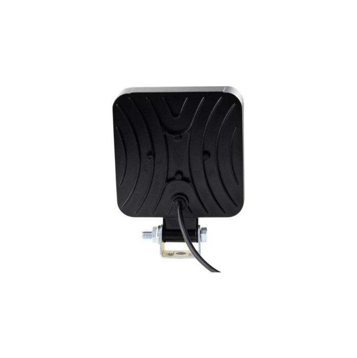 Off Road Sis Farı - Lamba 16 Led Kare Çalışma Lambası 2 Adet