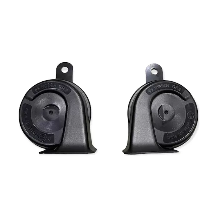 Bosch Dadat Salyangoz Korna Çift Fişli 12v 400/500 Hz 110 Db