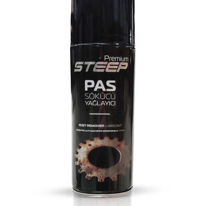STEEP Pas Sökücü ve Yağlayıcı Sprey 400 Ml
