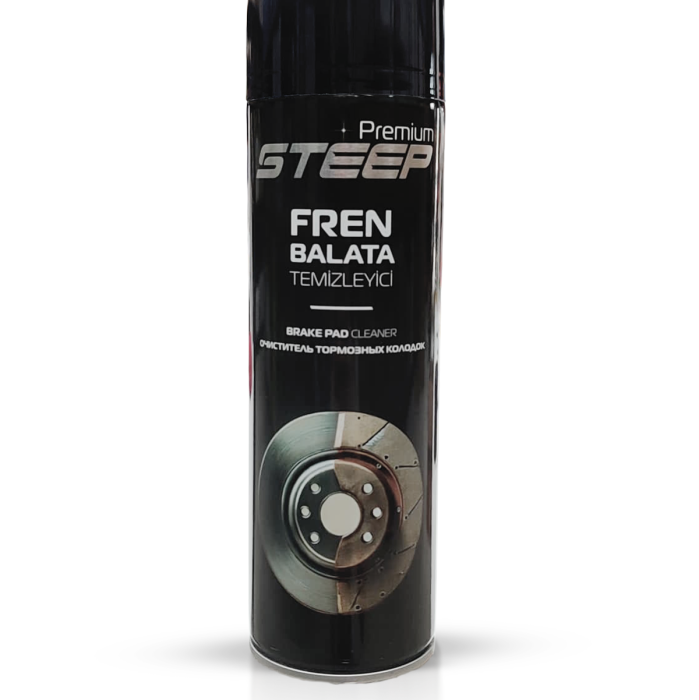 STEEP Fren Balata Temizleyici Sprey 500ml