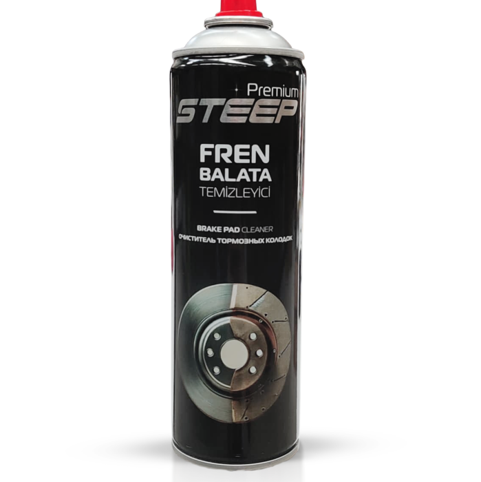 STEEP Fren Balata Temizleyici Sprey 500ml