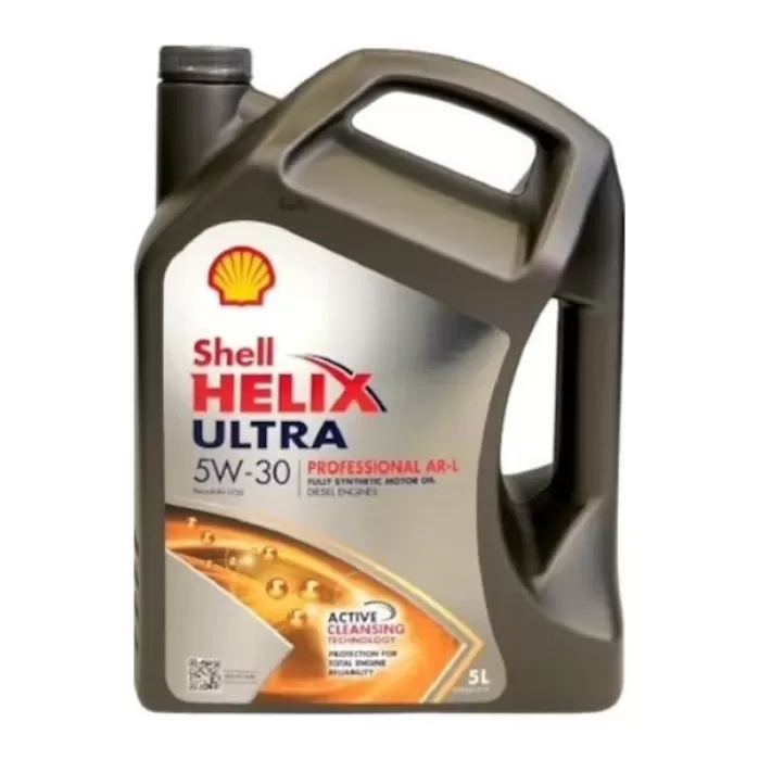SHELL HELİX  AR-L  5W-30 MOTOR YAĞI  5 LİTRE