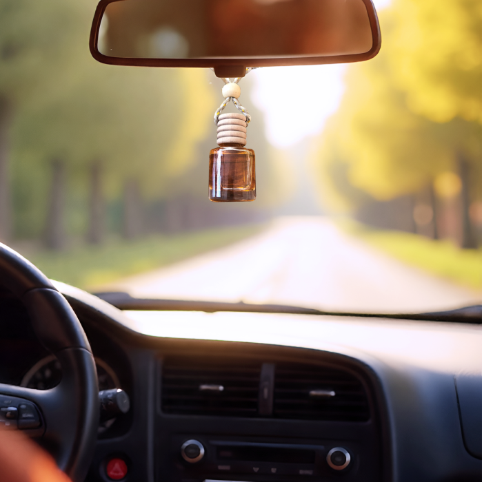 STEEP Cam Fanus Odunsu 8 ml Ayna Kokusu