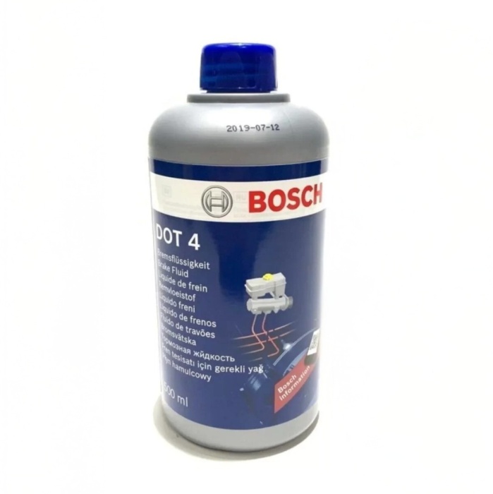 Bosch 1987479106 Hidrolik Fren Yağı Dot4 500ml BOSCH-