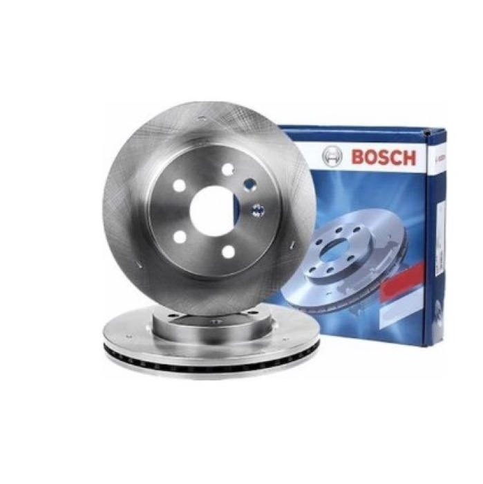Bosch Ford Focus 2 Ön Fren Diski Takımı