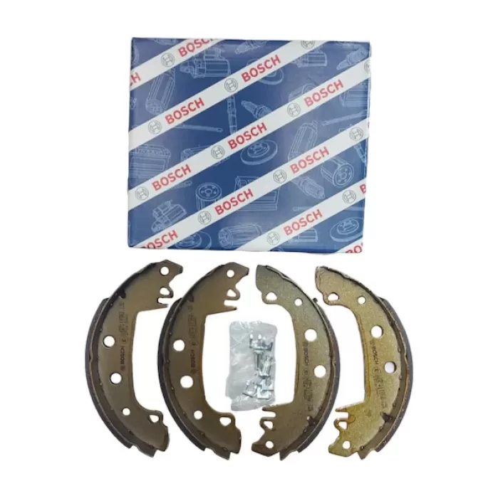 Bosch Arka Fren Balata Takımı Tofaş Doğan Kartal Şahin Murat 131 F026004546 Uyumlu