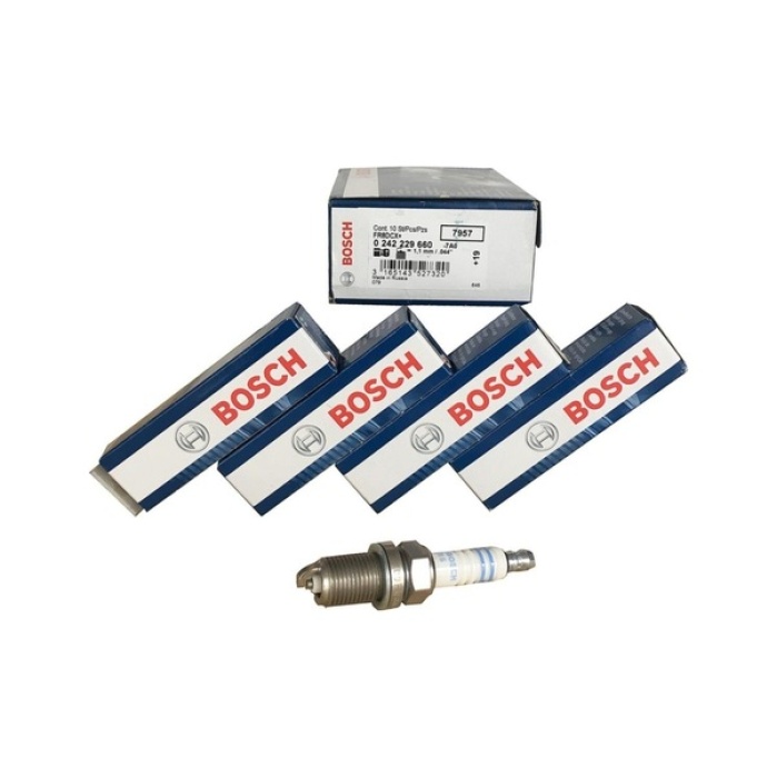 Bosch Hyundai Accent Admire Buji Takımı 1.3 / 1.6 Benzinli