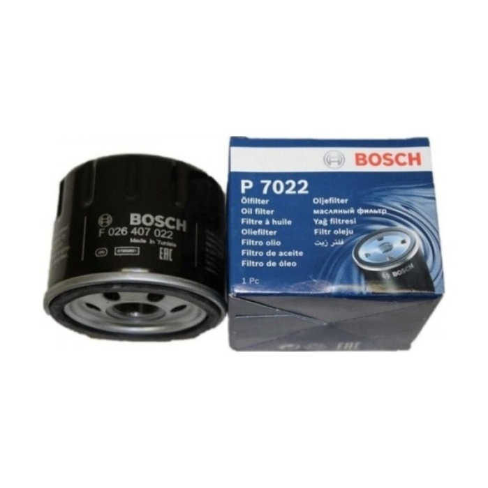 Bosch Renault Megane Clıo Fluence Yağ Filtresi 0451103336