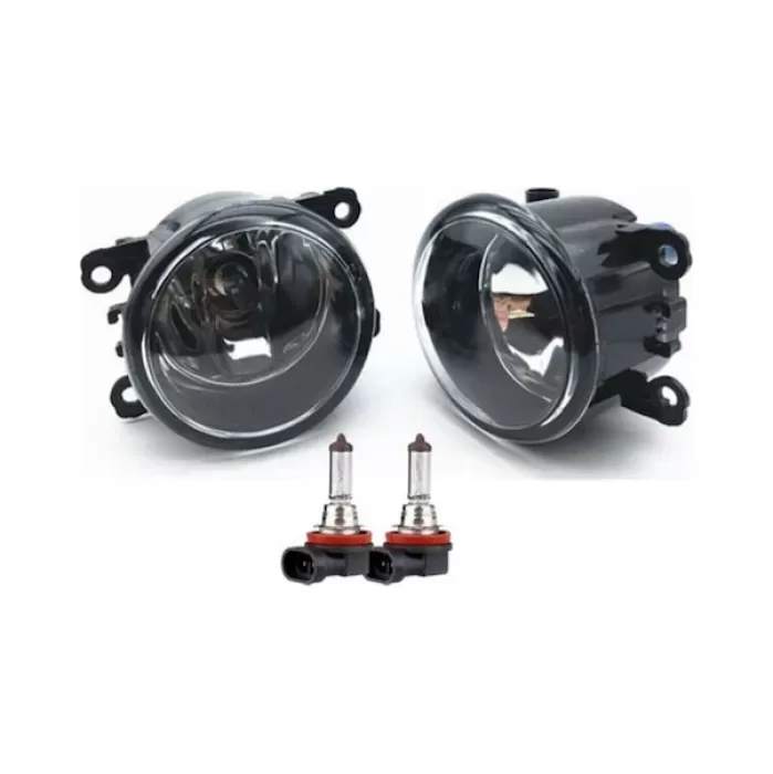 Fiat Punto Evo 2009-2011 Sis Farı Set Oem: 8200074008