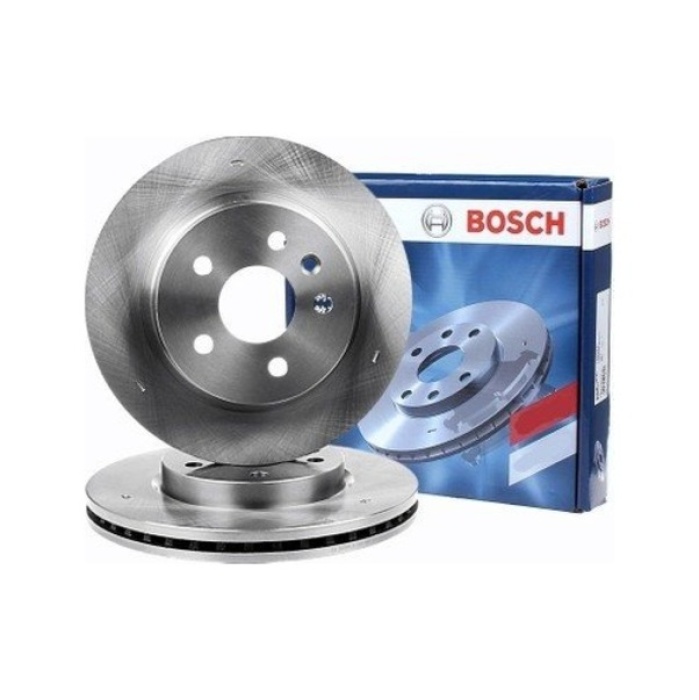 Bosch Fluence - Megane 3 Ön Fren Diski Takım 402064151r