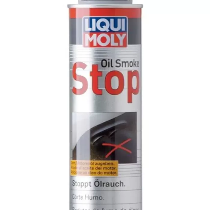 LIQUI MOLY Duman Önleyici Yağ Katkısı 300 ml 2122
