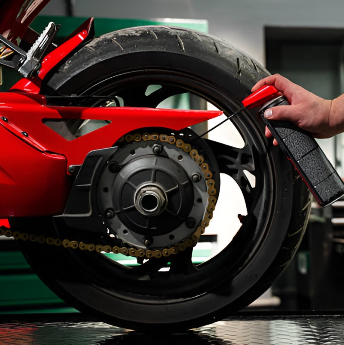 STEEP Sıvı Gres Yağlama Spreyi 500 Ml