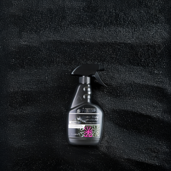 STEEP Ultimate Demir Tozu Temizleyici 500 Ml