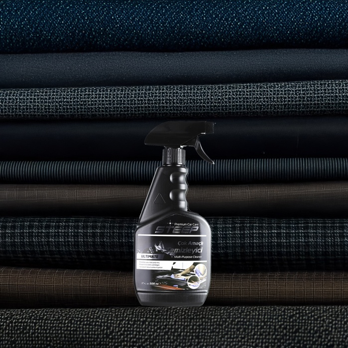 STEEP Ultimate Çok Amaçlı Leke Çıkarıcı ve Yüzey Temizleyici 5 LT