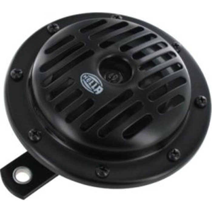 Süperton Korna Ikili Set 12 Volt Yeni Model Perçinli