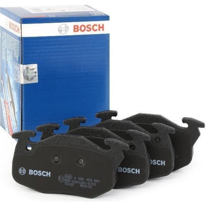 Bosch R9 - Broadway - Express Ön Fren Balata Takımı 7711130034